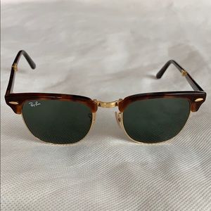 Rayban Model 2176 Foldable Clubmaster